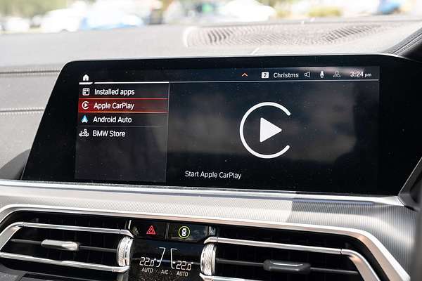 2019 BMW X5 xDrive25d G05