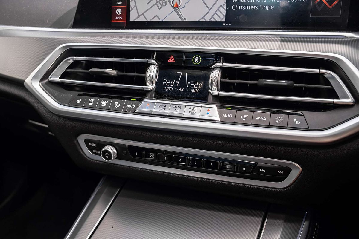 2019 BMW X5 xDrive25d G05