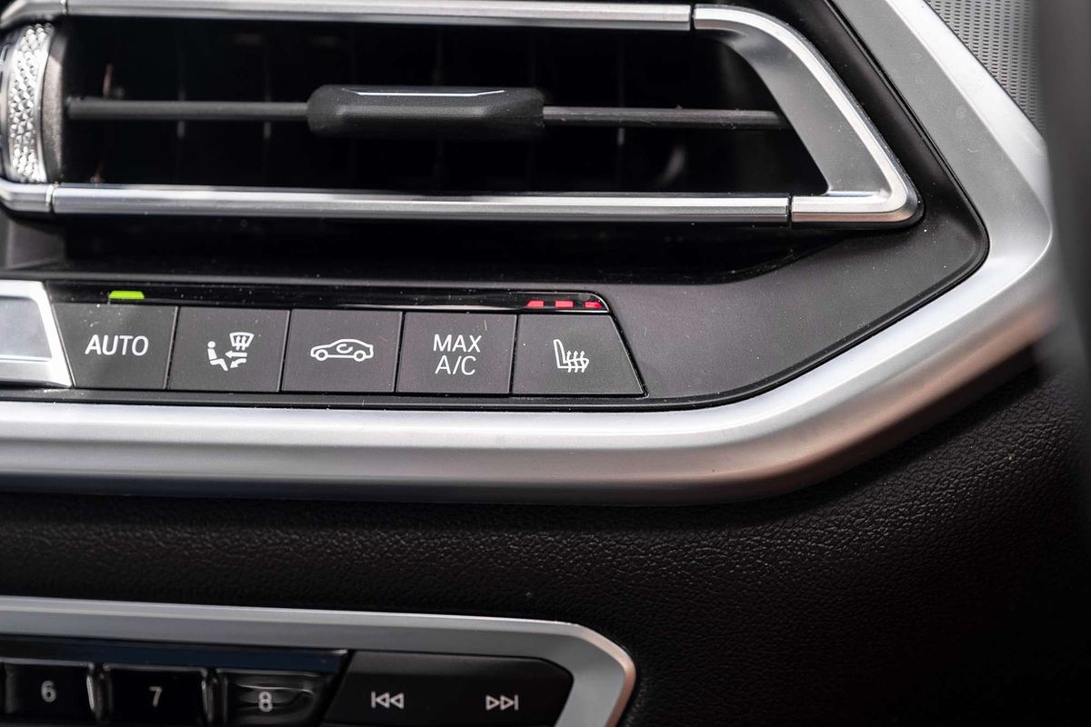 2019 BMW X5 xDrive25d G05