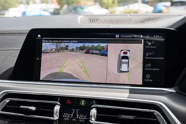 2019 BMW X5 xDrive25d G05