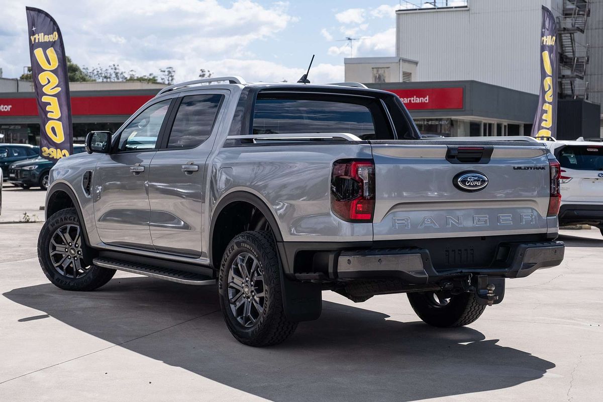 2023 Ford Ranger Wildtrak 4X4 3.0L