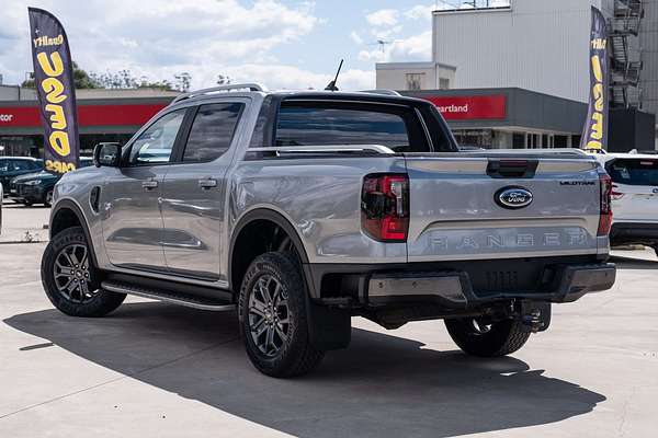 2023 Ford Ranger Wildtrak 4X4 3.0L