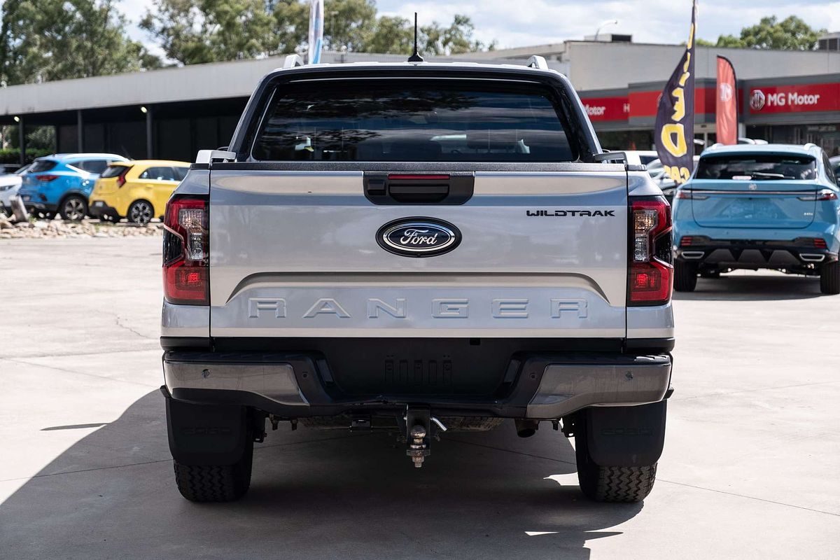 2023 Ford Ranger Wildtrak 4X4 3.0L