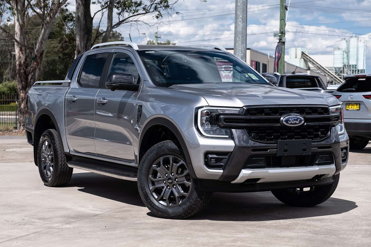 2023 Ford Ranger Wildtrak 4X4 3.0L