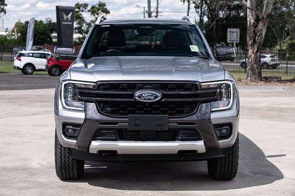 2023 Ford Ranger Wildtrak 4X4 3.0L