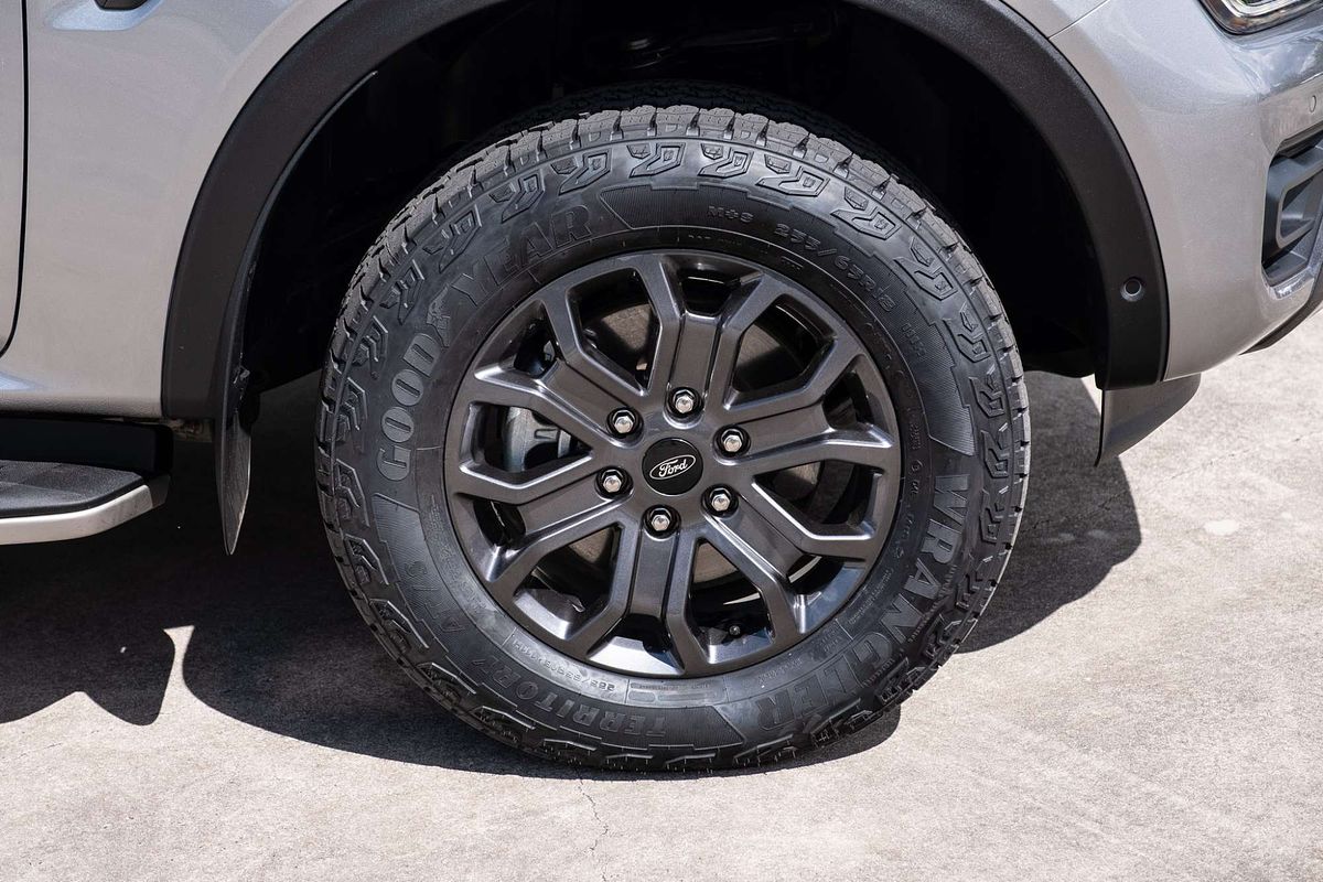 2023 Ford Ranger Wildtrak 4X4 3.0L