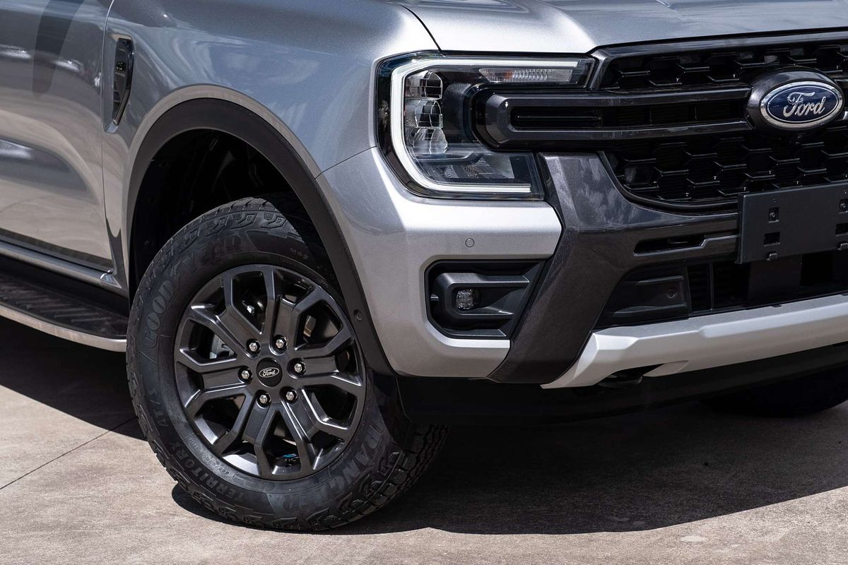 2023 Ford Ranger Wildtrak 4X4 3.0L