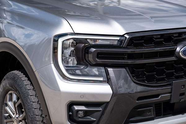 2023 Ford Ranger Wildtrak 4X4 3.0L