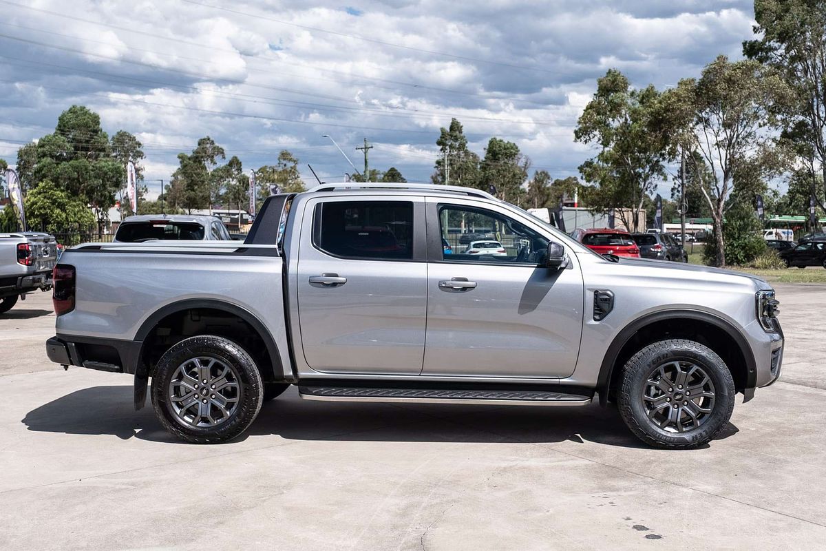 2023 Ford Ranger Wildtrak 4X4 3.0L