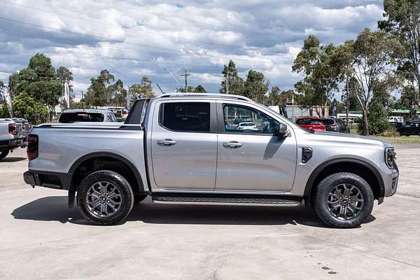 2023 Ford Ranger Wildtrak 4X4 3.0L
