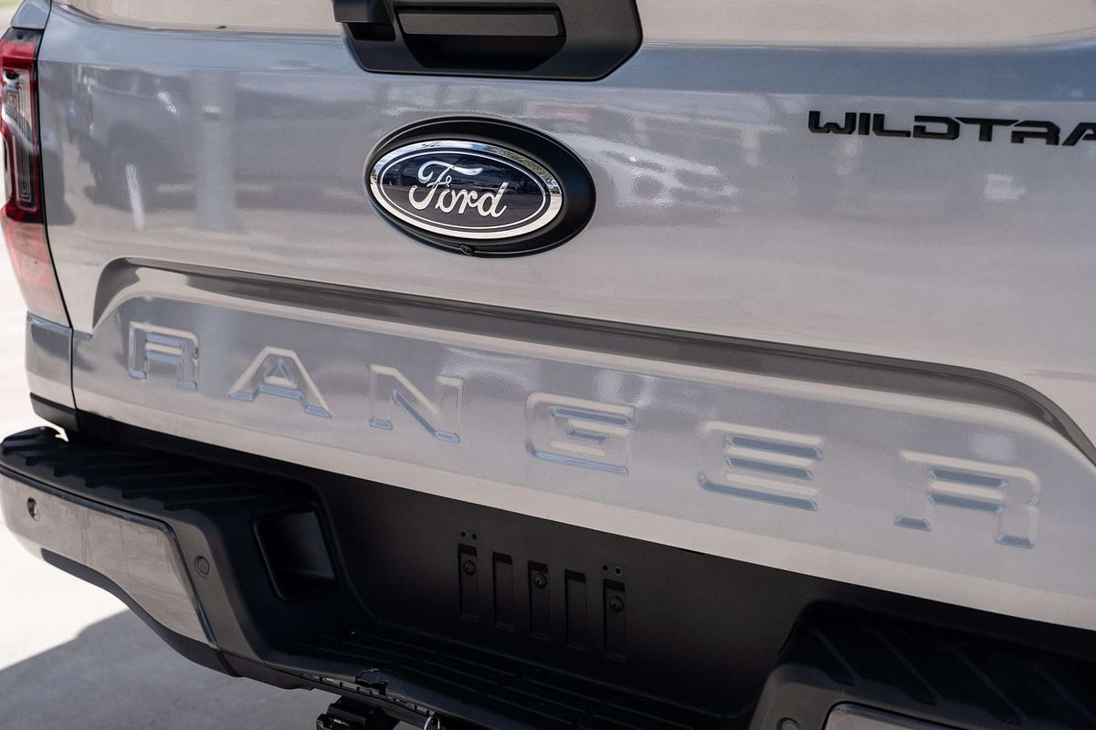 2023 Ford Ranger Wildtrak 4X4 3.0L