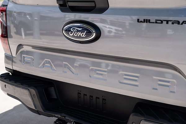 2023 Ford Ranger Wildtrak 4X4 3.0L