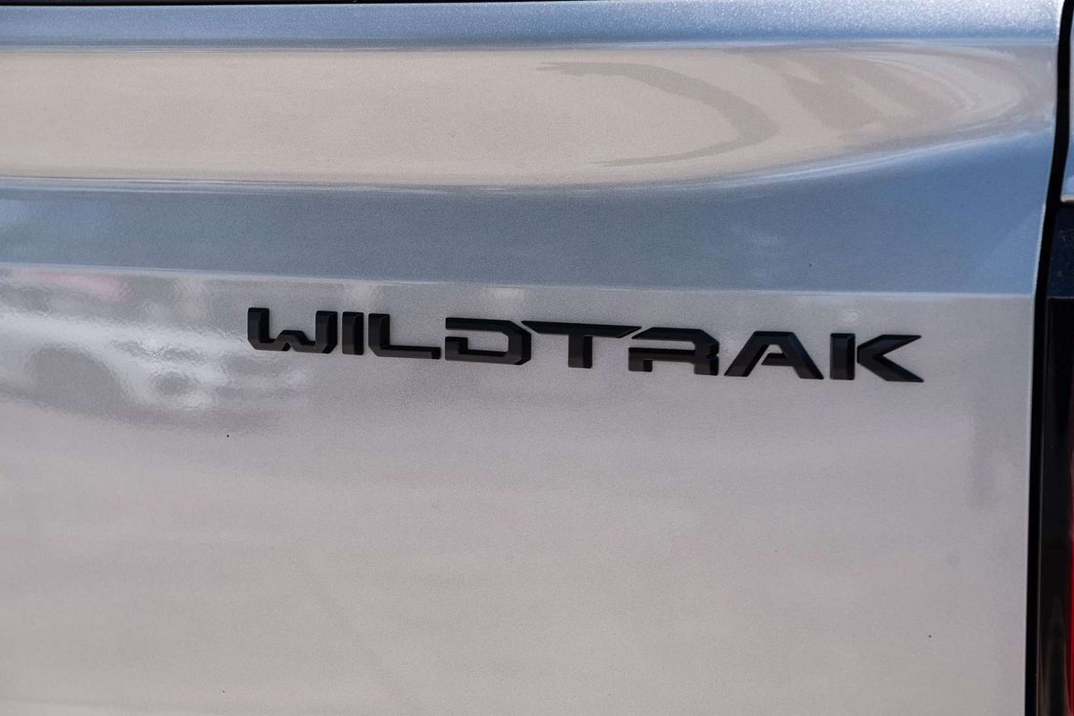 2023 Ford Ranger Wildtrak 4X4 3.0L