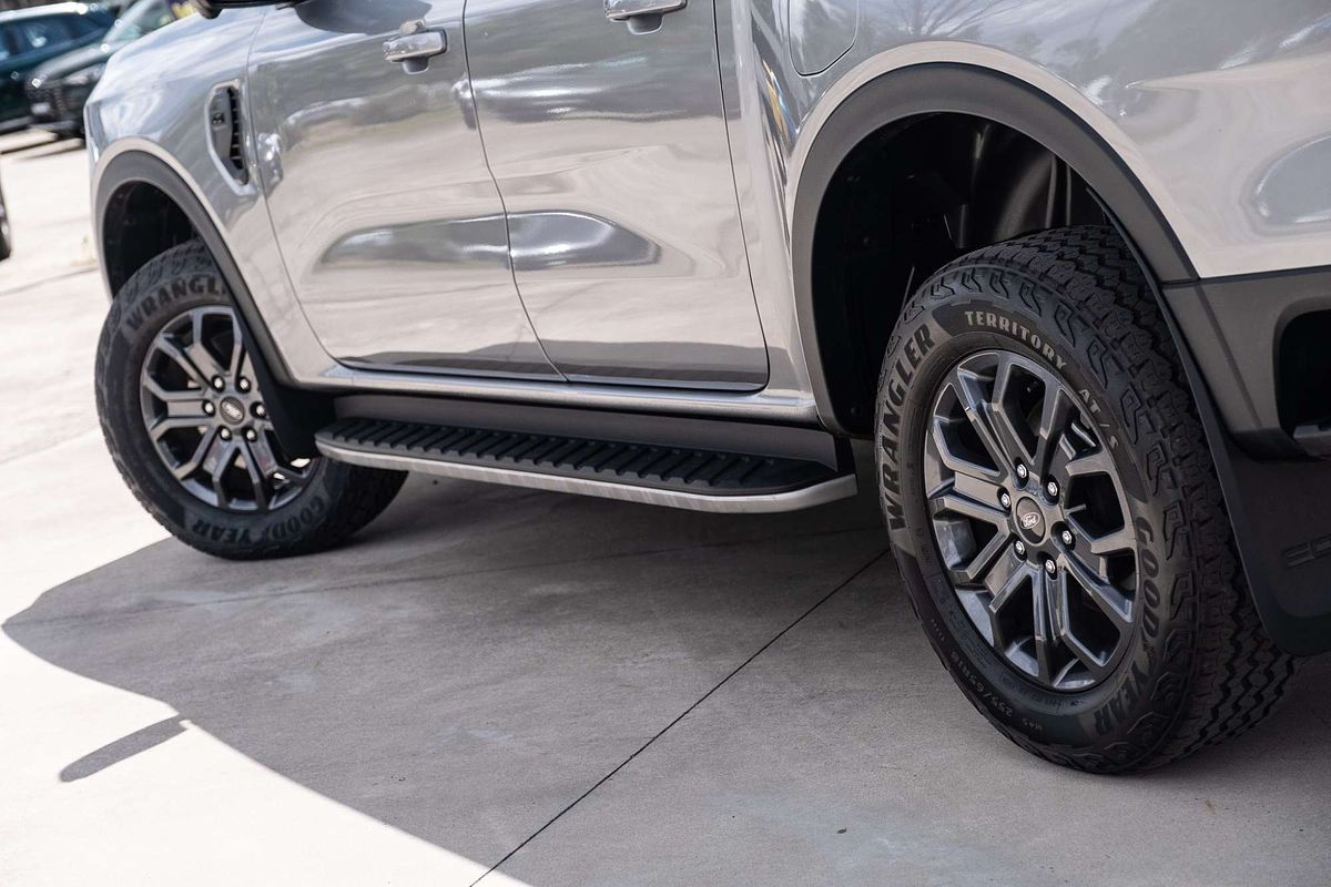 2023 Ford Ranger Wildtrak 4X4 3.0L