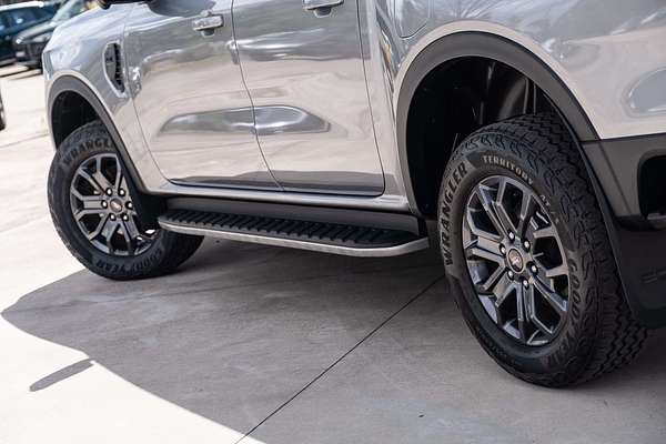 2023 Ford Ranger Wildtrak 4X4 3.0L