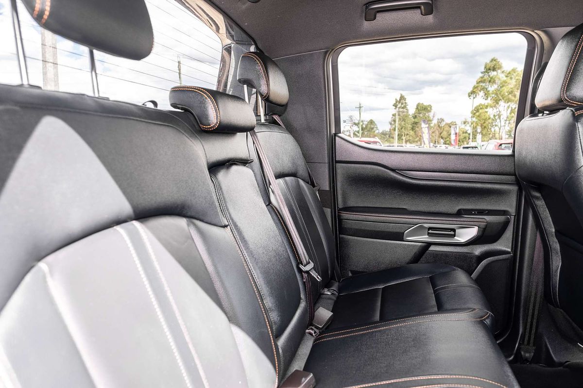 2023 Ford Ranger Wildtrak 4X4 3.0L