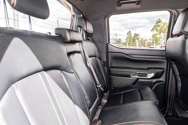 2023 Ford Ranger Wildtrak 4X4 3.0L