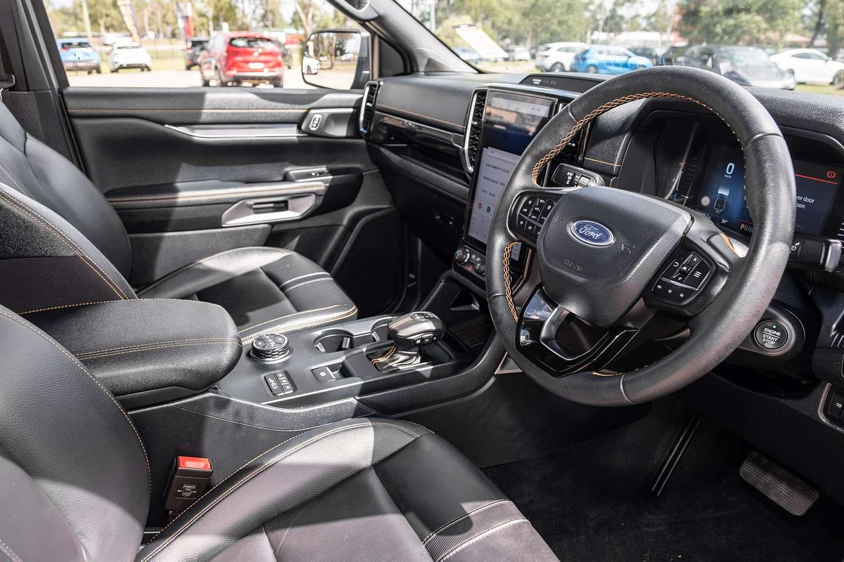 2023 Ford Ranger Wildtrak 4X4 3.0L