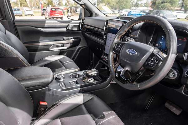 2023 Ford Ranger Wildtrak 4X4 3.0L