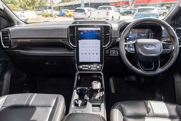 2023 Ford Ranger Wildtrak 4X4 3.0L