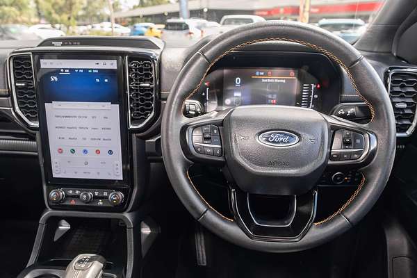 2023 Ford Ranger Wildtrak 4X4 3.0L