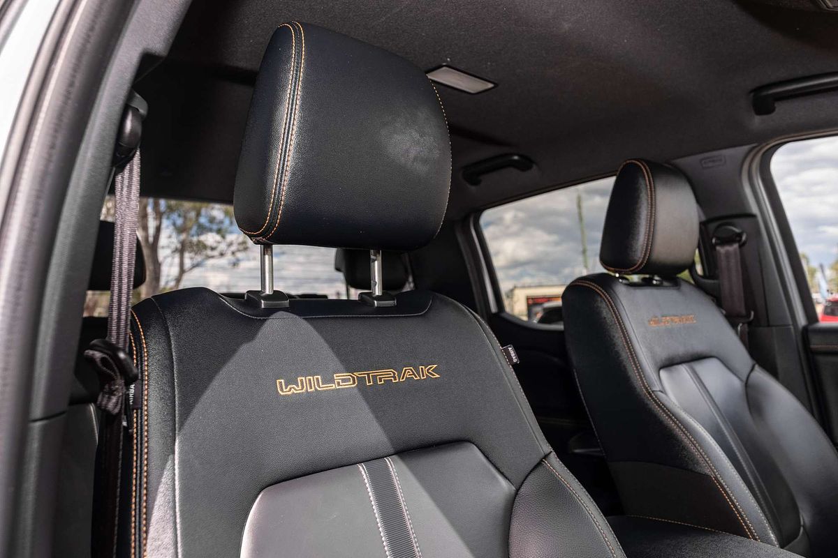 2023 Ford Ranger Wildtrak 4X4 3.0L