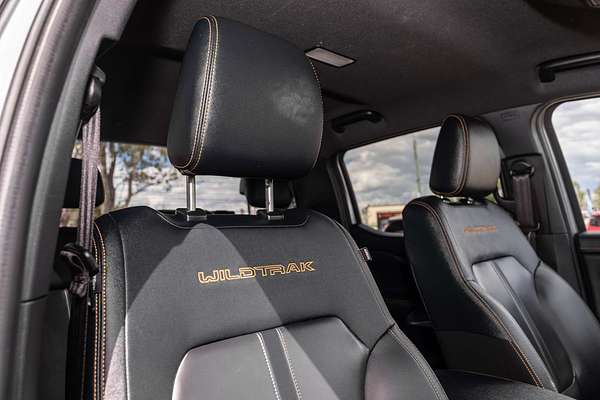 2023 Ford Ranger Wildtrak 4X4 3.0L