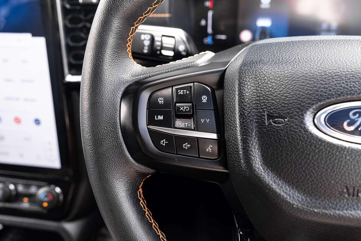 2023 Ford Ranger Wildtrak 4X4 3.0L