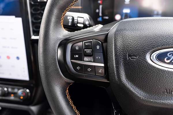 2023 Ford Ranger Wildtrak 4X4 3.0L