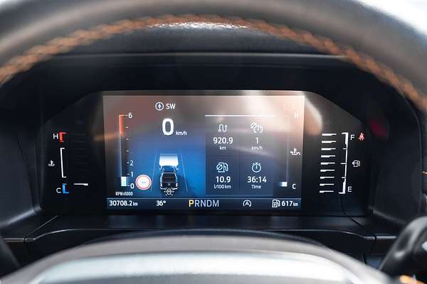 2023 Ford Ranger Wildtrak 4X4 3.0L