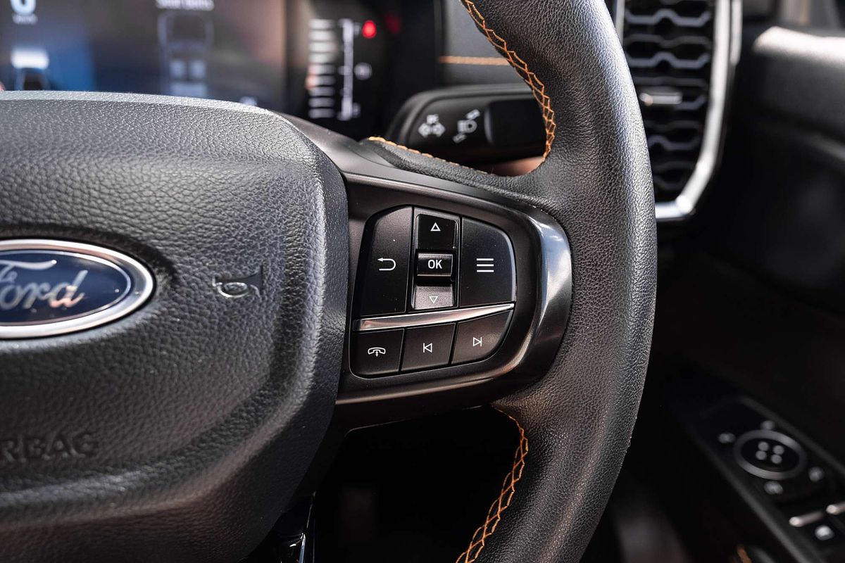 2023 Ford Ranger Wildtrak 4X4 3.0L