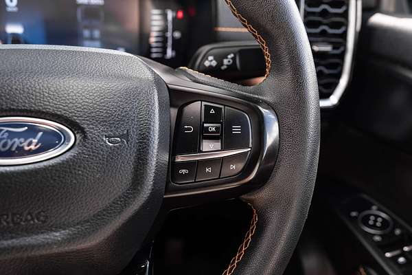 2023 Ford Ranger Wildtrak 4X4 3.0L