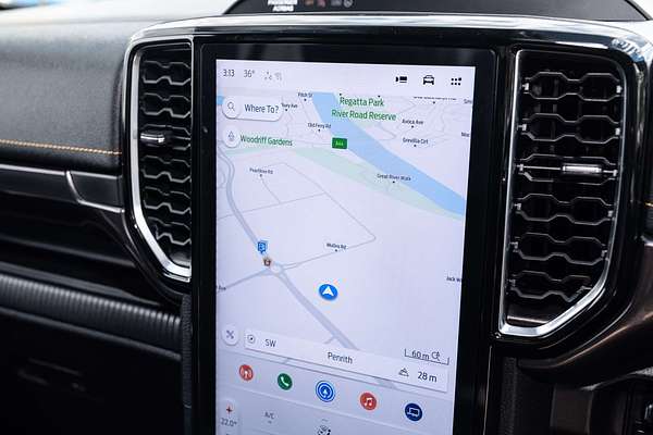 2023 Ford Ranger Wildtrak 4X4 3.0L