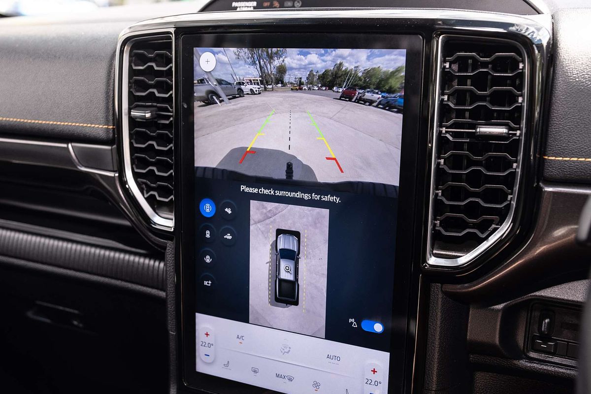 2023 Ford Ranger Wildtrak 4X4 3.0L