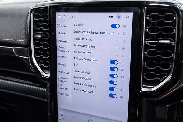 2023 Ford Ranger Wildtrak 4X4 3.0L