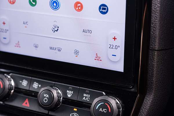 2023 Ford Ranger Wildtrak 4X4 3.0L