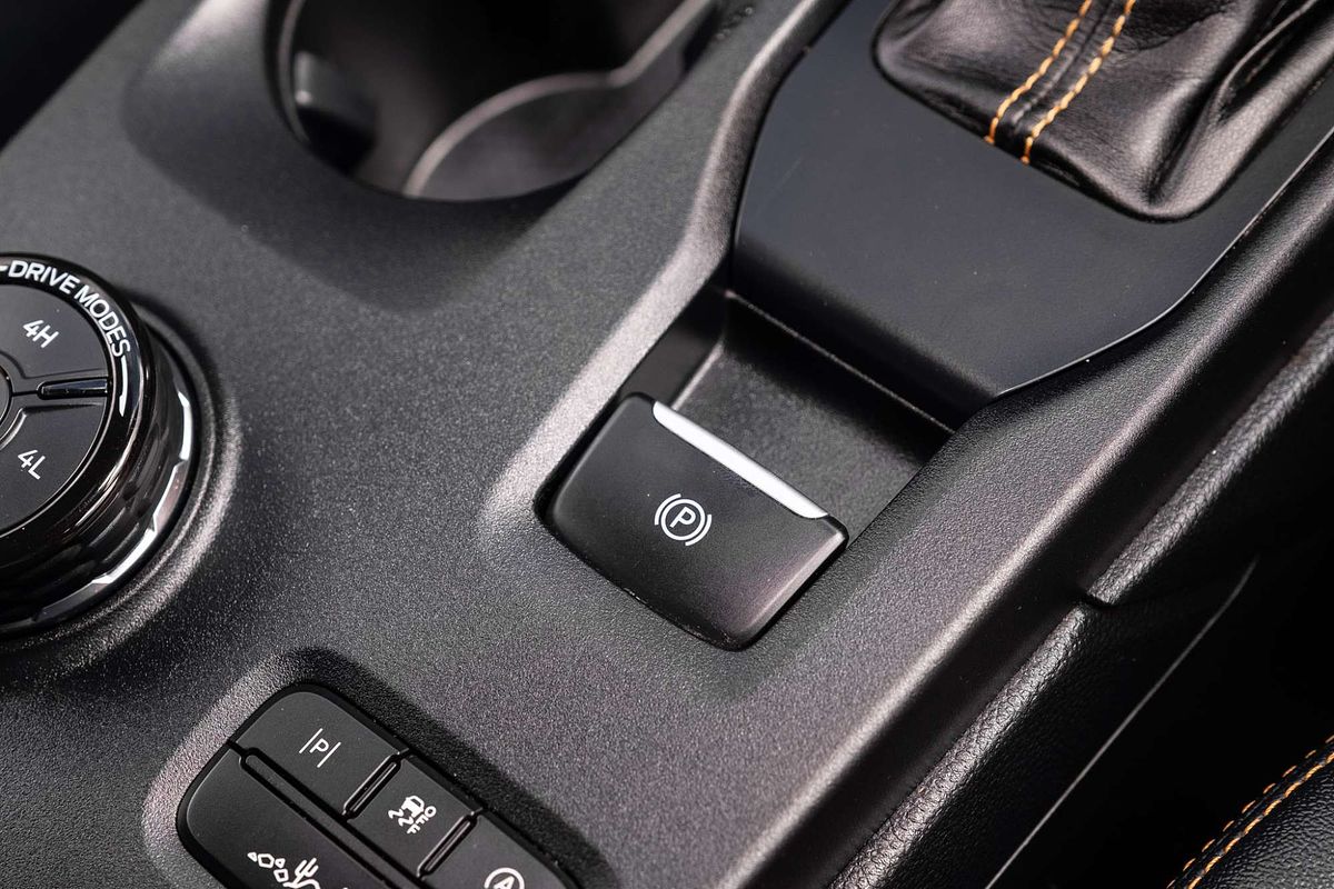 2023 Ford Ranger Wildtrak 4X4 3.0L