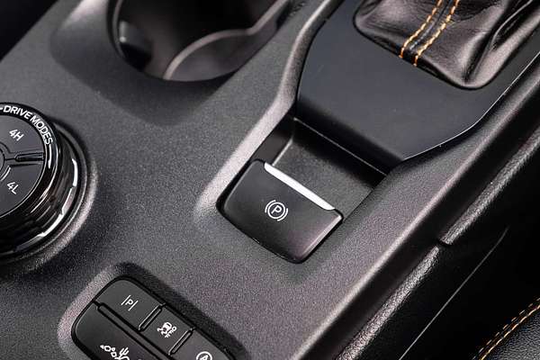 2023 Ford Ranger Wildtrak 4X4 3.0L