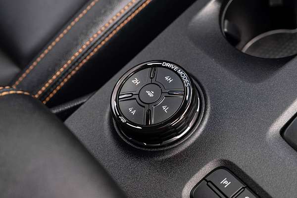 2023 Ford Ranger Wildtrak 4X4 3.0L