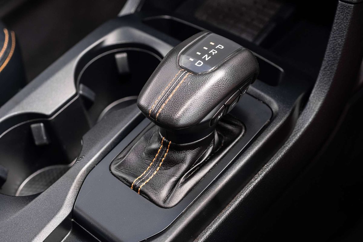 2023 Ford Ranger Wildtrak 4X4 3.0L