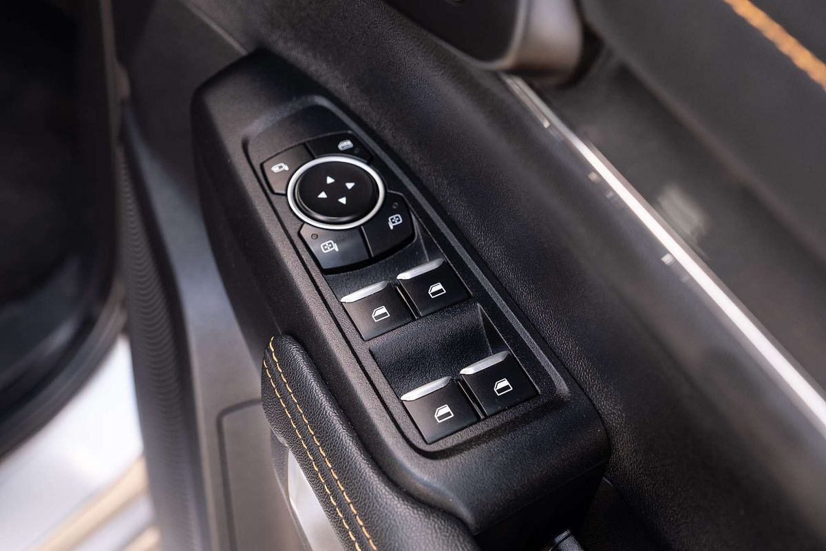 2023 Ford Ranger Wildtrak 4X4 3.0L