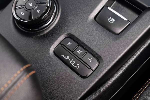 2023 Ford Ranger Wildtrak 4X4 3.0L