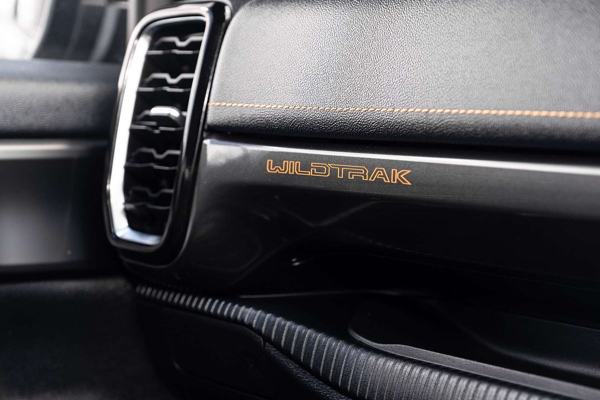 2023 Ford Ranger Wildtrak 4X4 3.0L