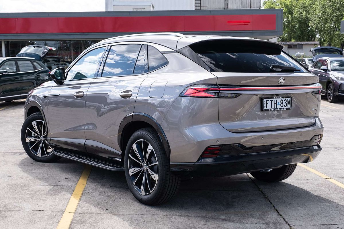 2025 MG HS Super Hybrid Essence AS33P