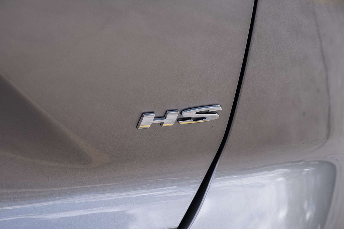 2025 MG HS Super Hybrid Essence AS33P