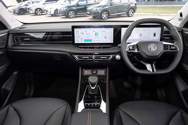 2025 MG HS Super Hybrid Essence AS33P