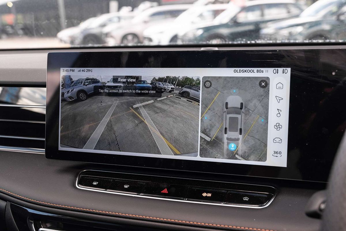 2025 MG HS Super Hybrid Essence AS33P