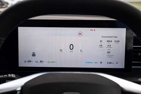 2025 MG HS Super Hybrid Essence AS33P