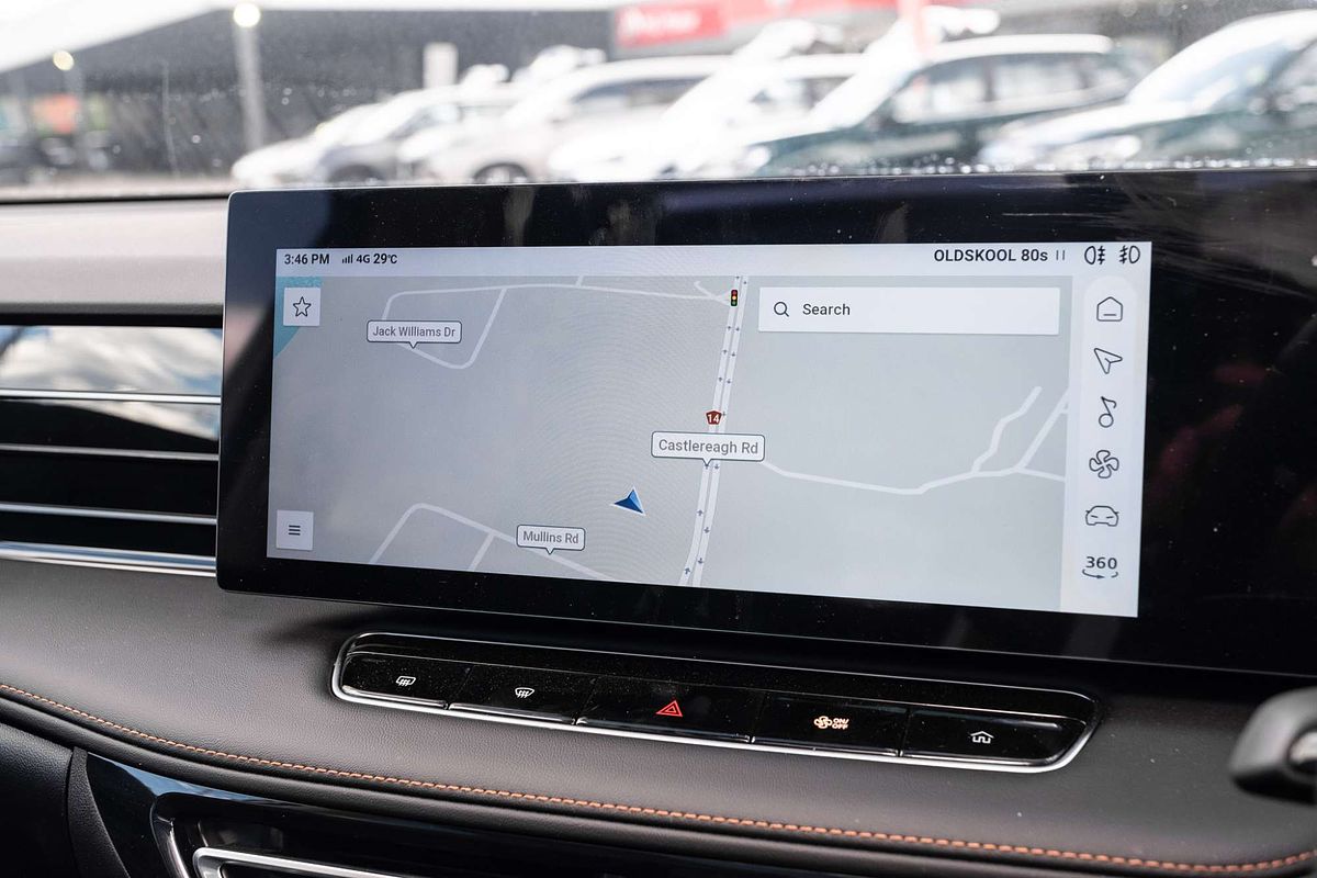 2025 MG HS Super Hybrid Essence AS33P