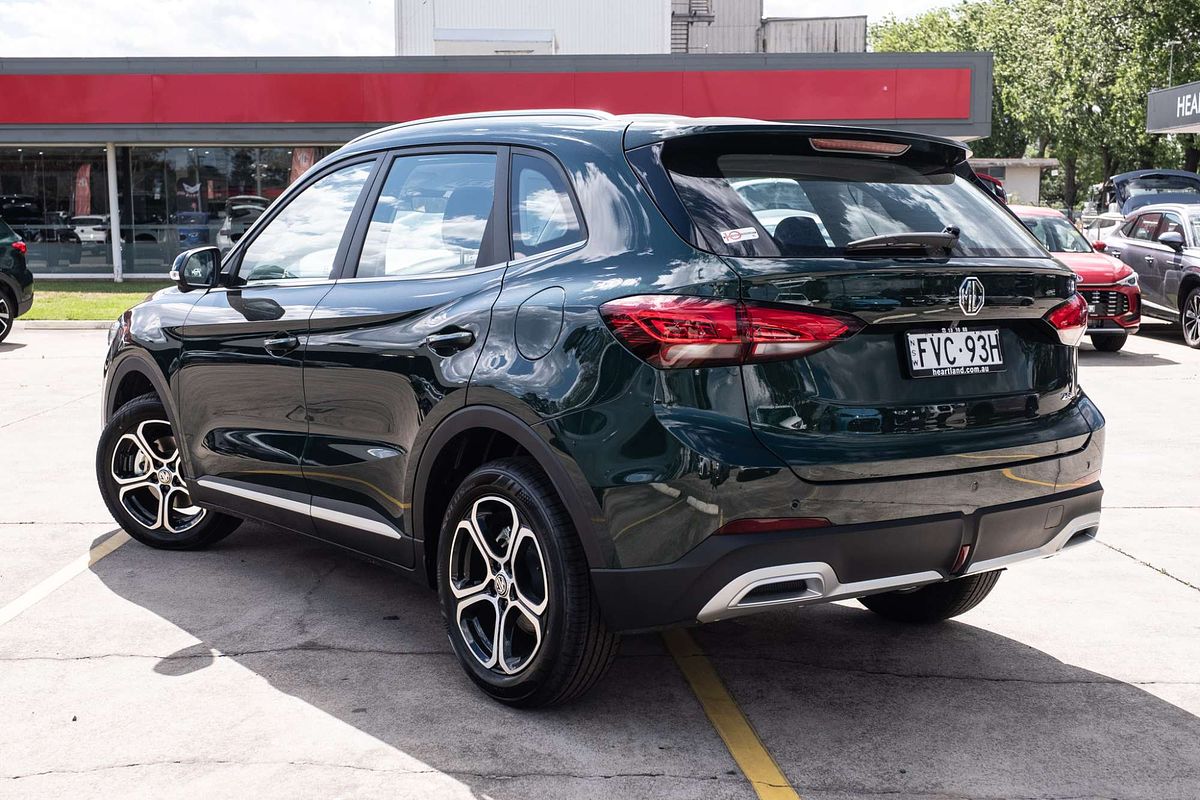 2025 MG ZS Essence ZS32